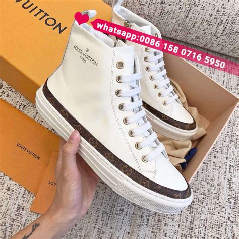 white louis vuitton trainers womens|marble louis vuitton trainers.